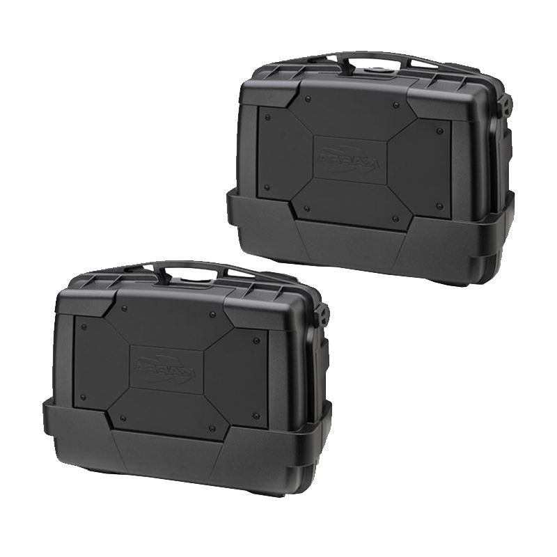 Valise Kappa KGR46N GARDA BLACK LINE MONOKEY