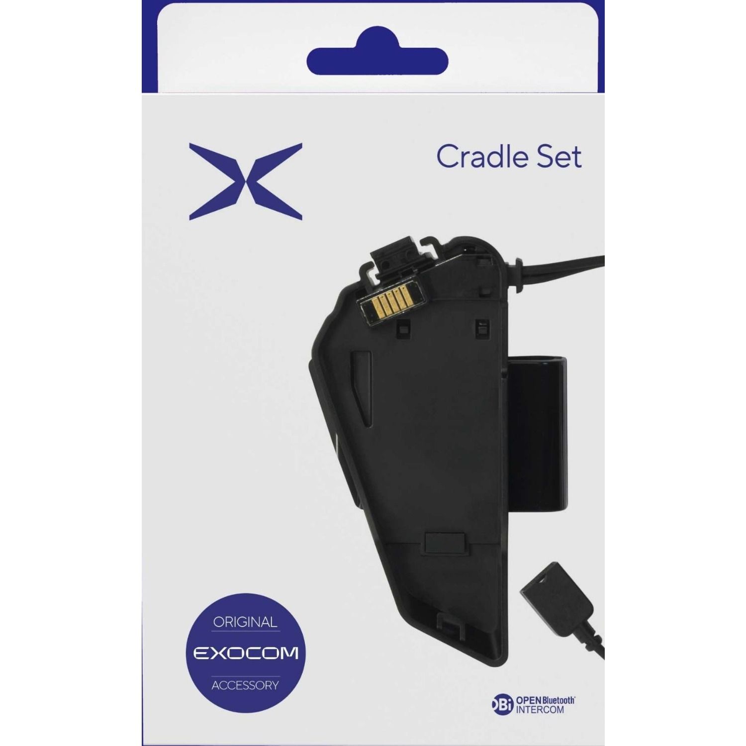 Pièces intercom Exocom LINK-1/LINK-1C Kit Base Audio
