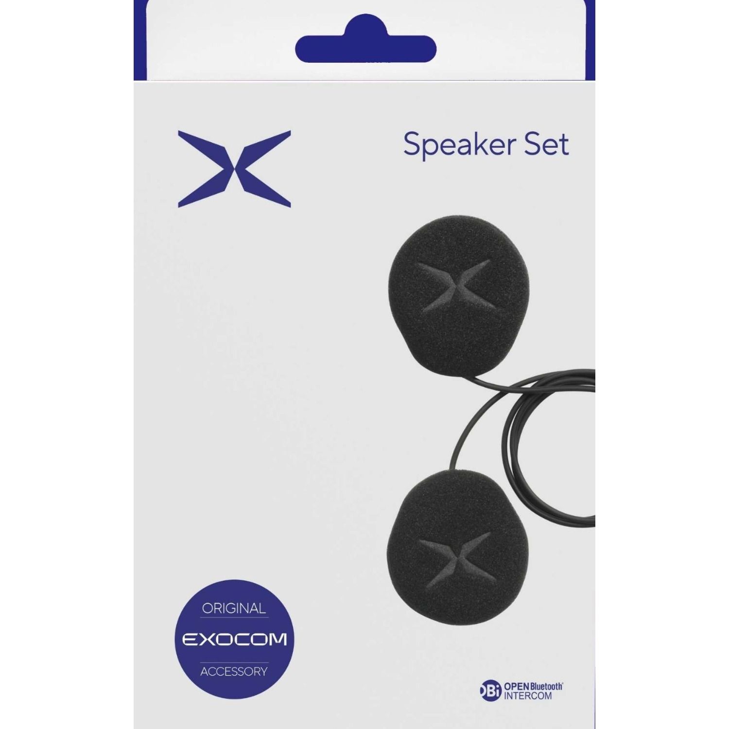 Pièces intercom Exocom LINK-1/LINK-1C Kit haut-parleurs