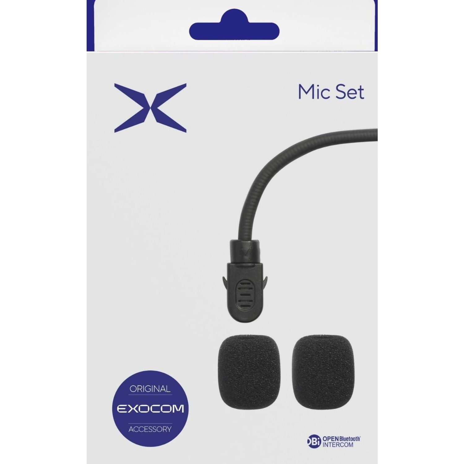 Pièces intercom Exocom LINK-1/LINK-1C Kit micro