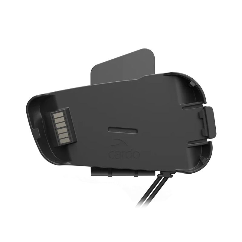 Pièces intercom Cardo Support de remplacement Packtalk Bold/Black