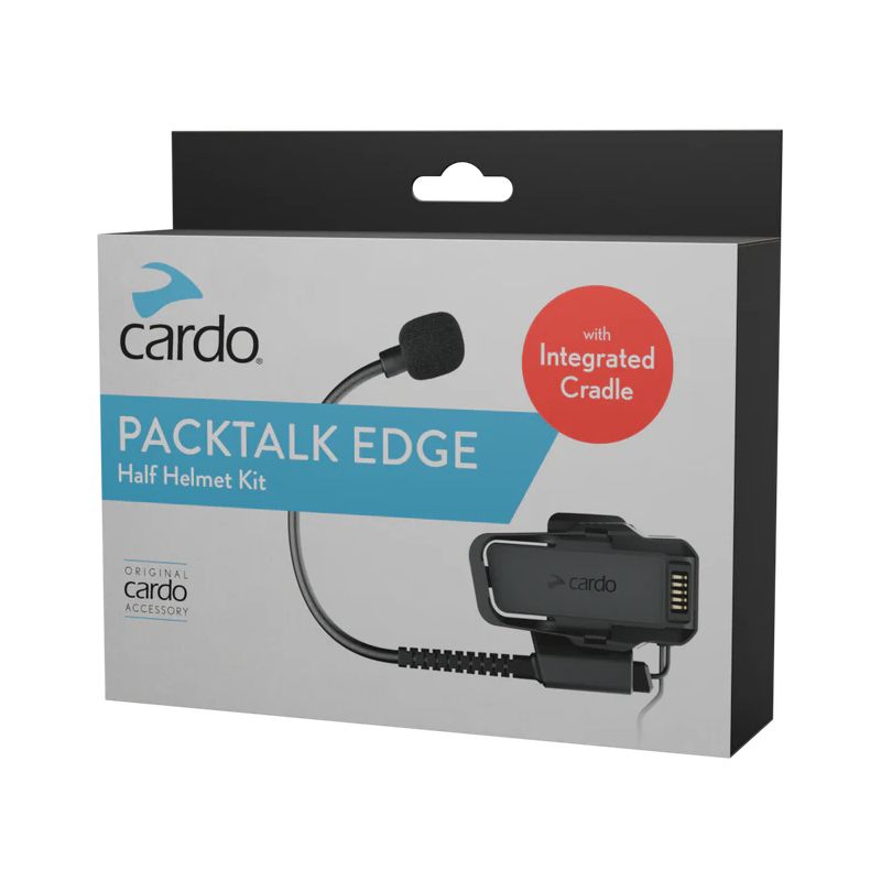 Kit pour intercom Cardo Packtalk Pro/Edge avec support