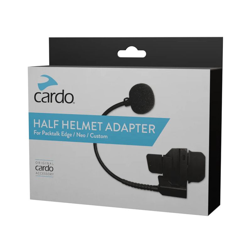 Kit pour intercom Cardo Packtalk Pro/Edge/Neo
