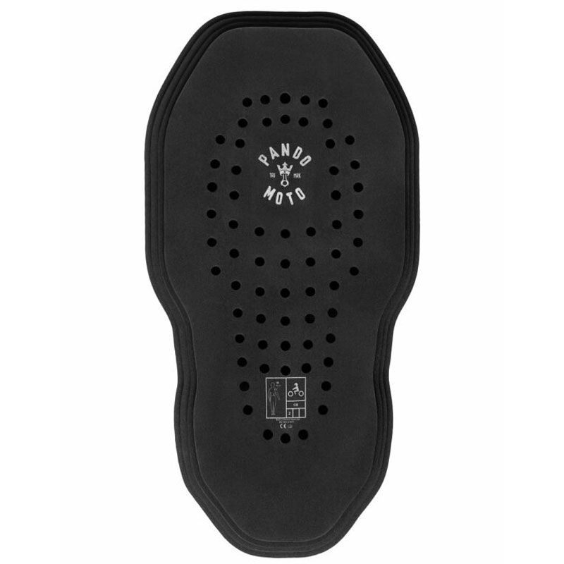 Dorsale Pando Moto QUATROFLEX BACK 01