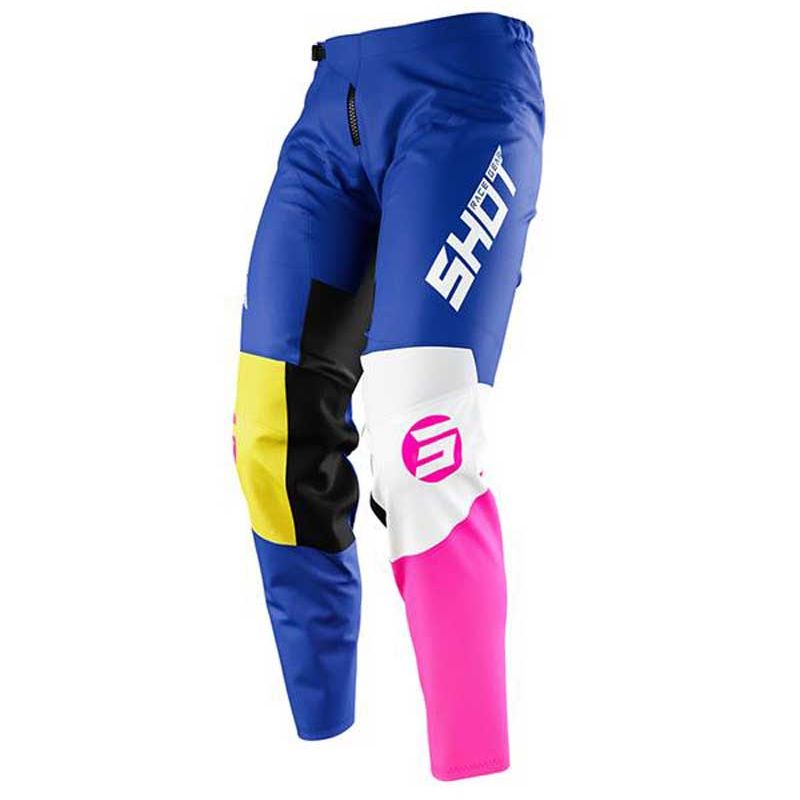 Pantalon cross Shot DEVO STORM - NAVY 2021