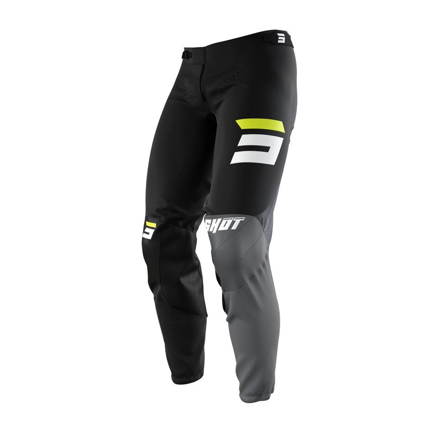 Pantalon cross Shot AEROLITE - GRADIENT GREY 2022