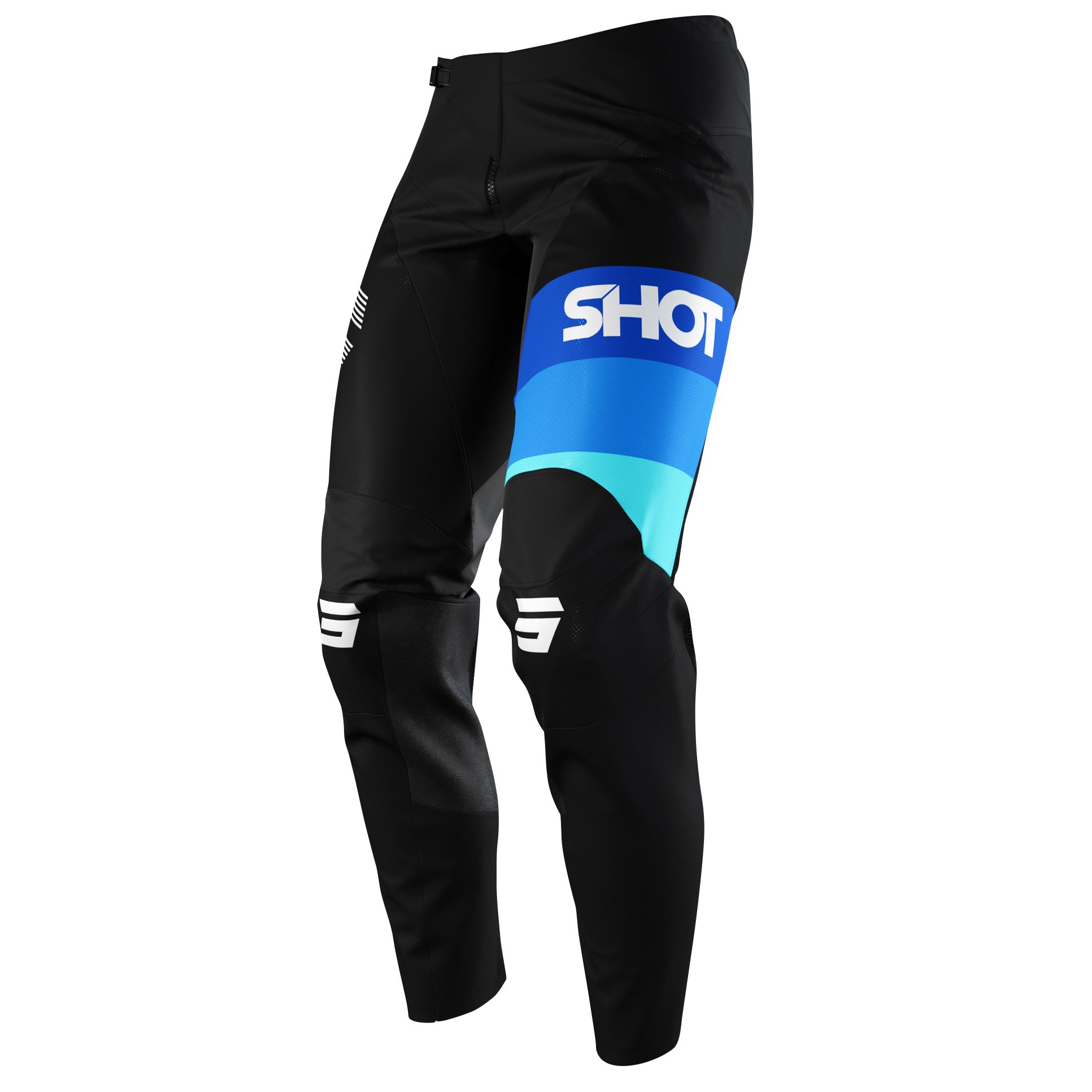 Pantalon cross Shot CONTACT - STORY BLUE 2022
