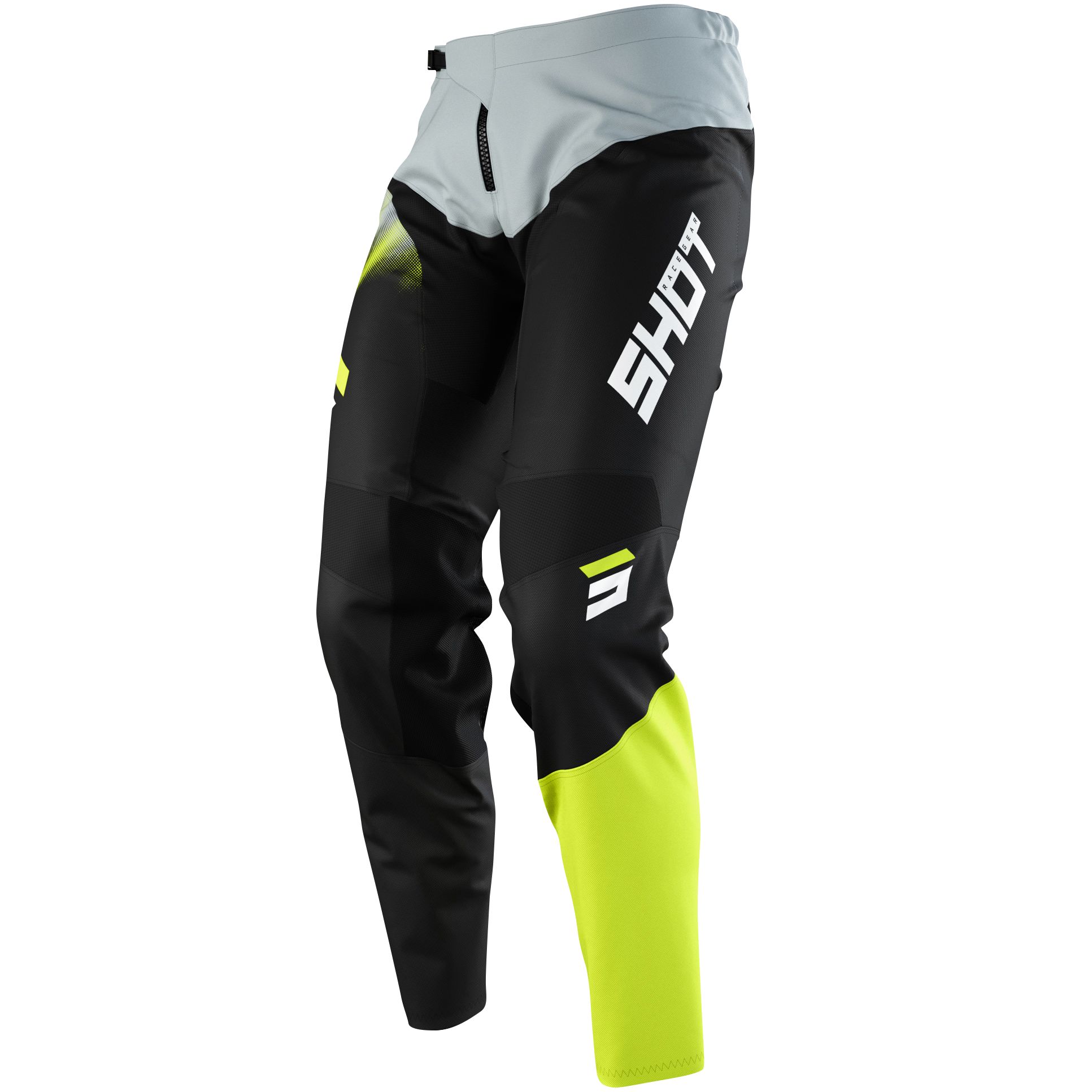 Pantalon cross Shot DEVO VERSUS - GREY 2022