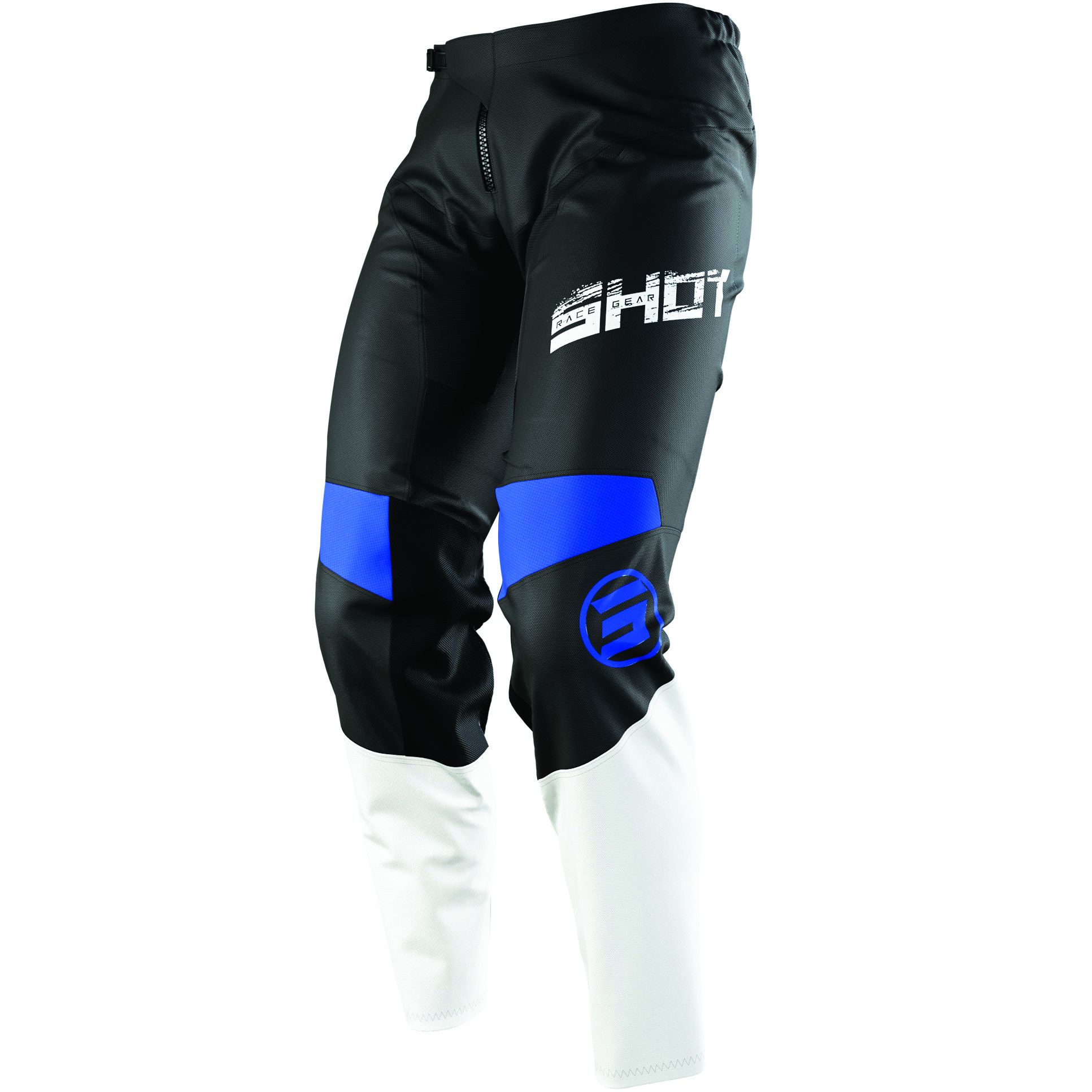 Pantalon cross Shot DEVO SLAM - BLUE 2021