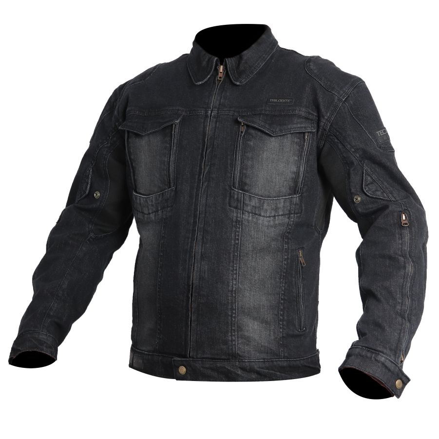 Veste Jean Moto Trilobite PARADO TECH-AIR COMPATIBLE