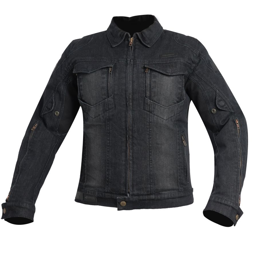 Veste Jean Moto Trilobite PARADO TECH-AIR LADIES COMPATIBLE