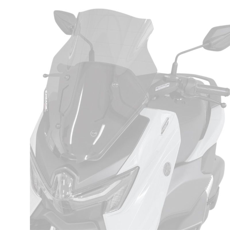 Pare brise Ermax sport (48cm)