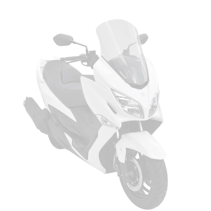 Pare brise Ermax taille origine (53 cm)