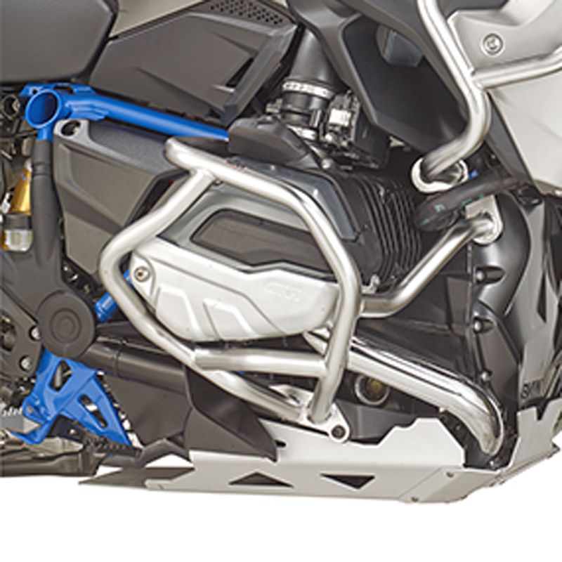 Pare-carter Givi Tubulaire Partie inférieure