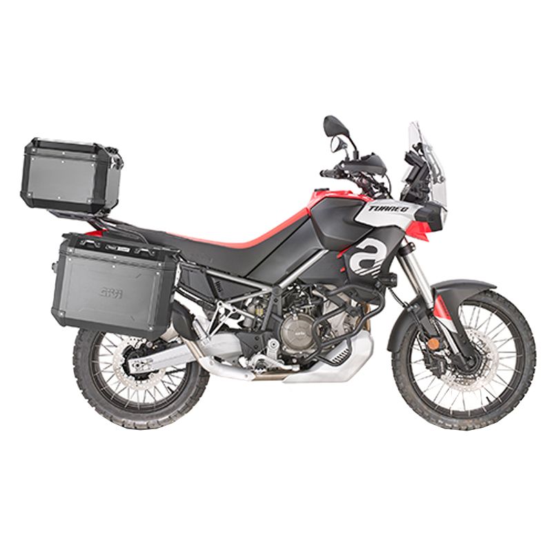 Pare-carter Givi Tubulaire noir