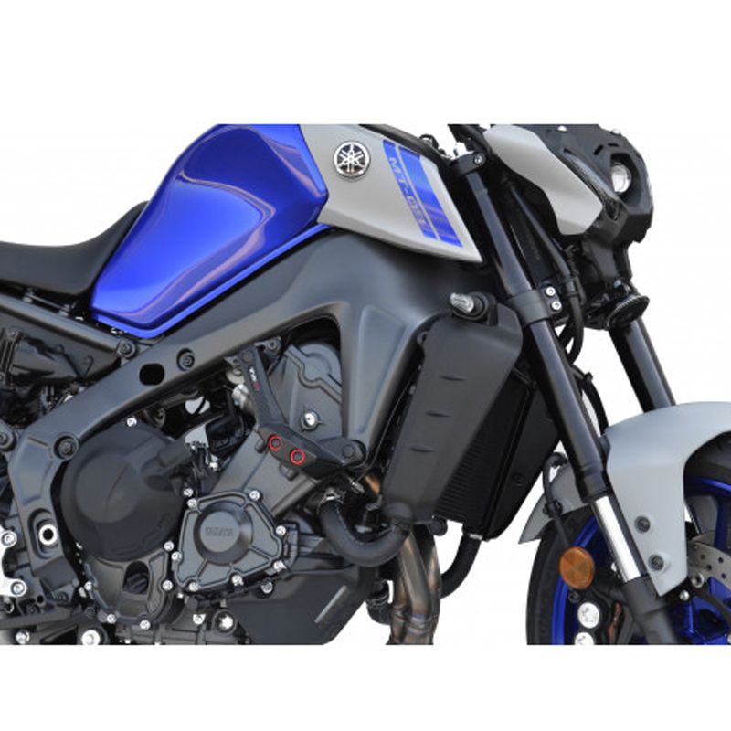 Pare-carter Top Block KIT PATINS SAS