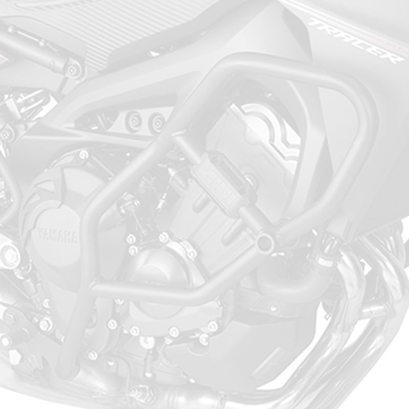 Pare-carter Givi Tubulaire Noir