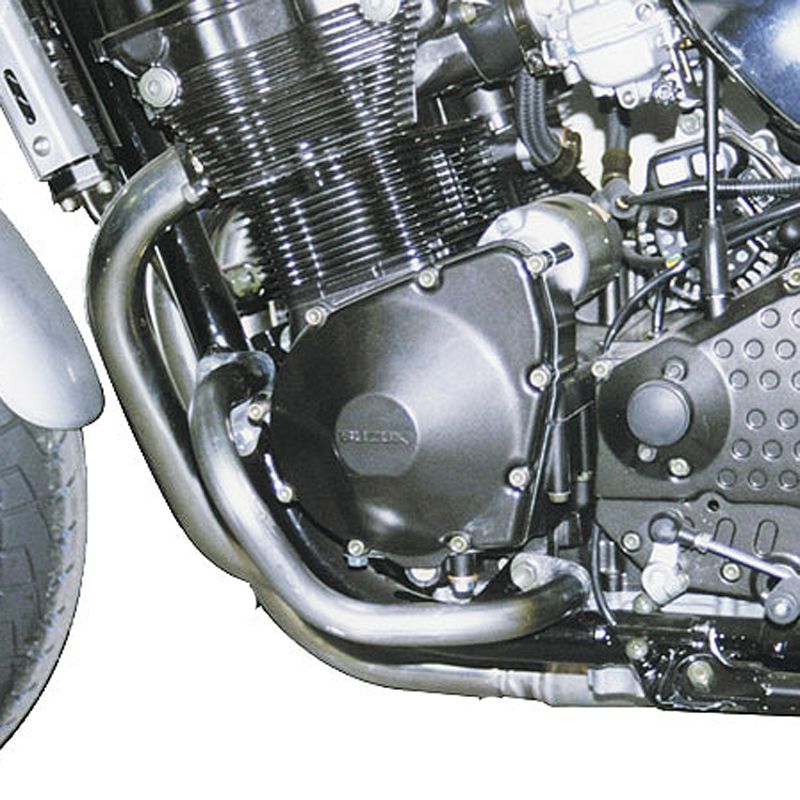 Pare-carter Givi Tubulaire gris