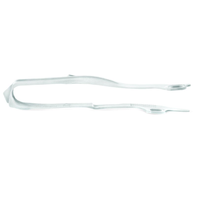 Patin de bras oscillant Acerbis blanc