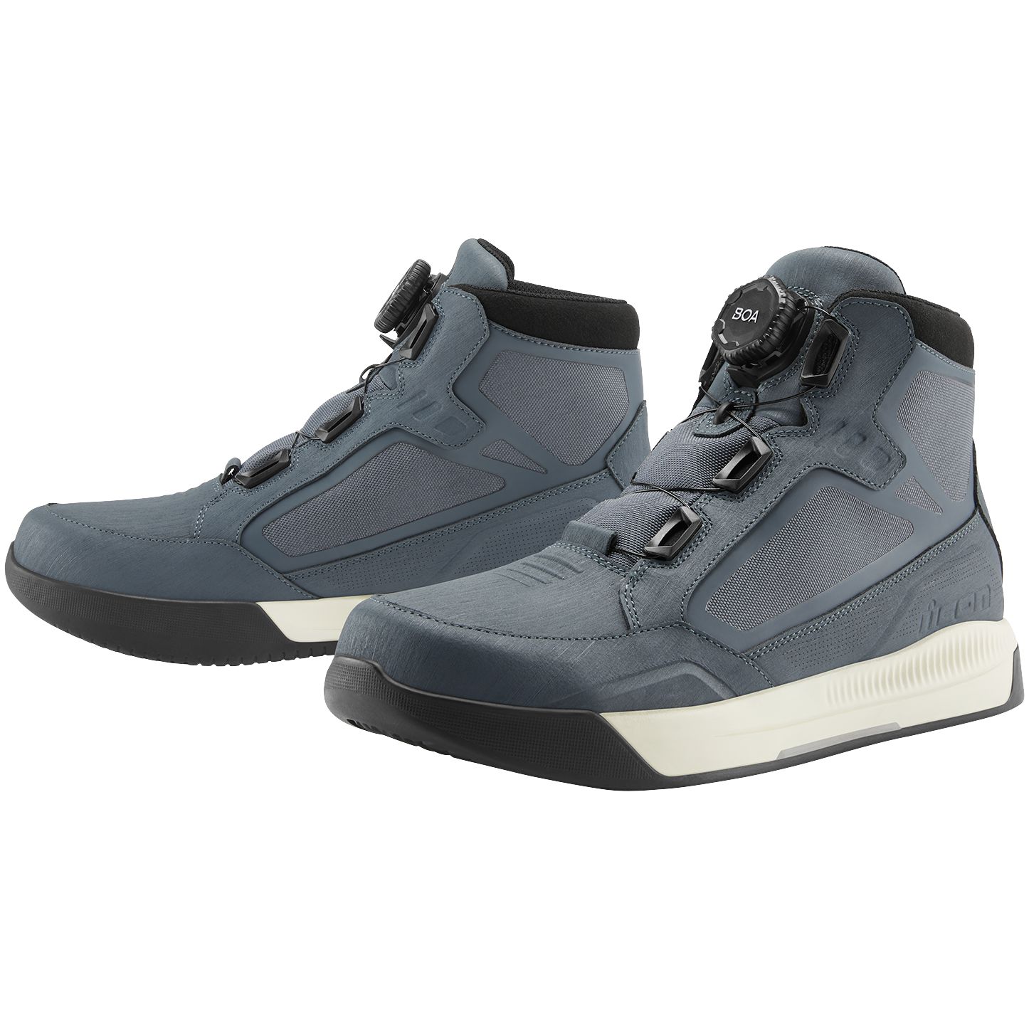 Baskets Moto Icon PATROL 3 WATERPROOF