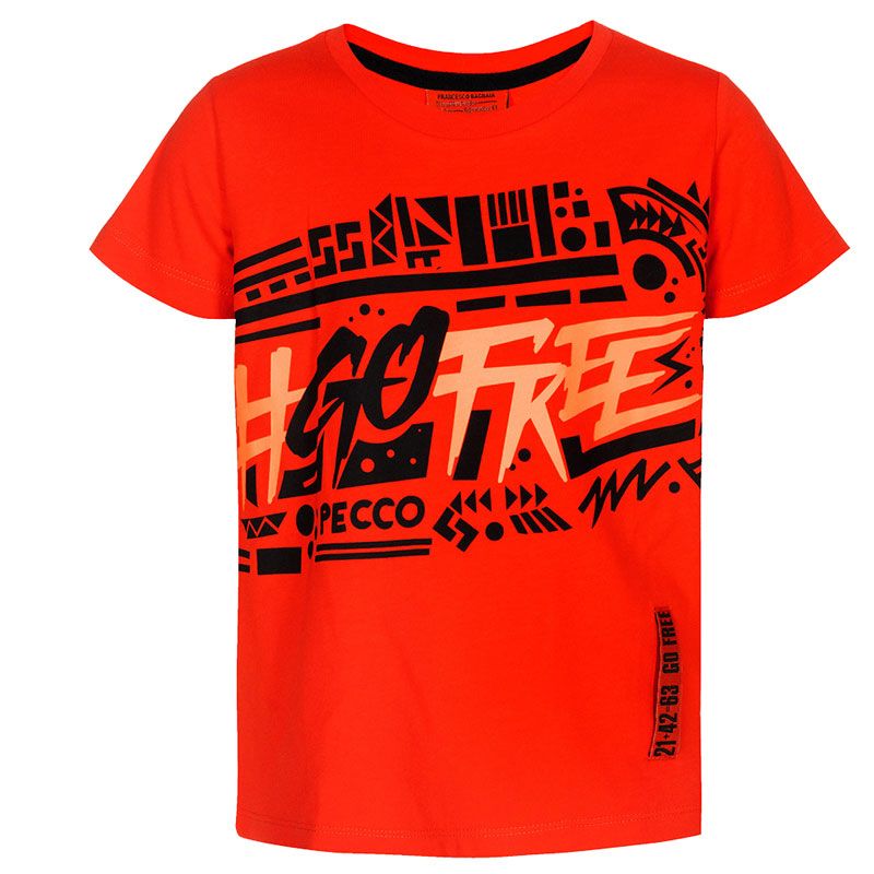 T-Shirt manches courtes Bagnaia FRANCESCO ENFANT