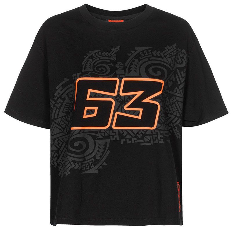 T-Shirt manches courtes Bagnaia FRANCESCO FEMME