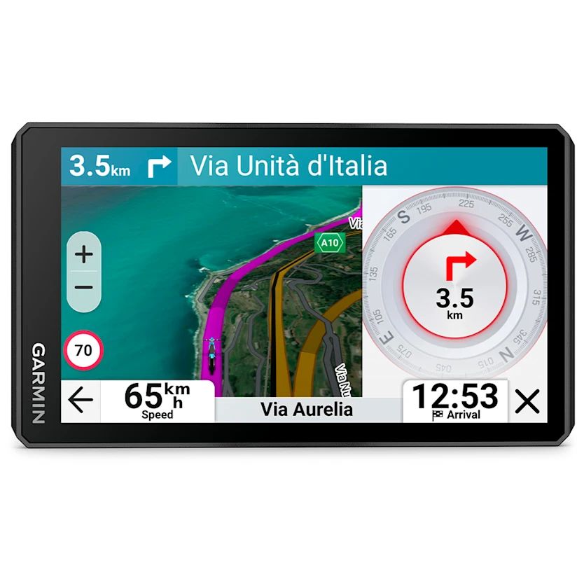 GPS Garmin ZUMO XT3 6"