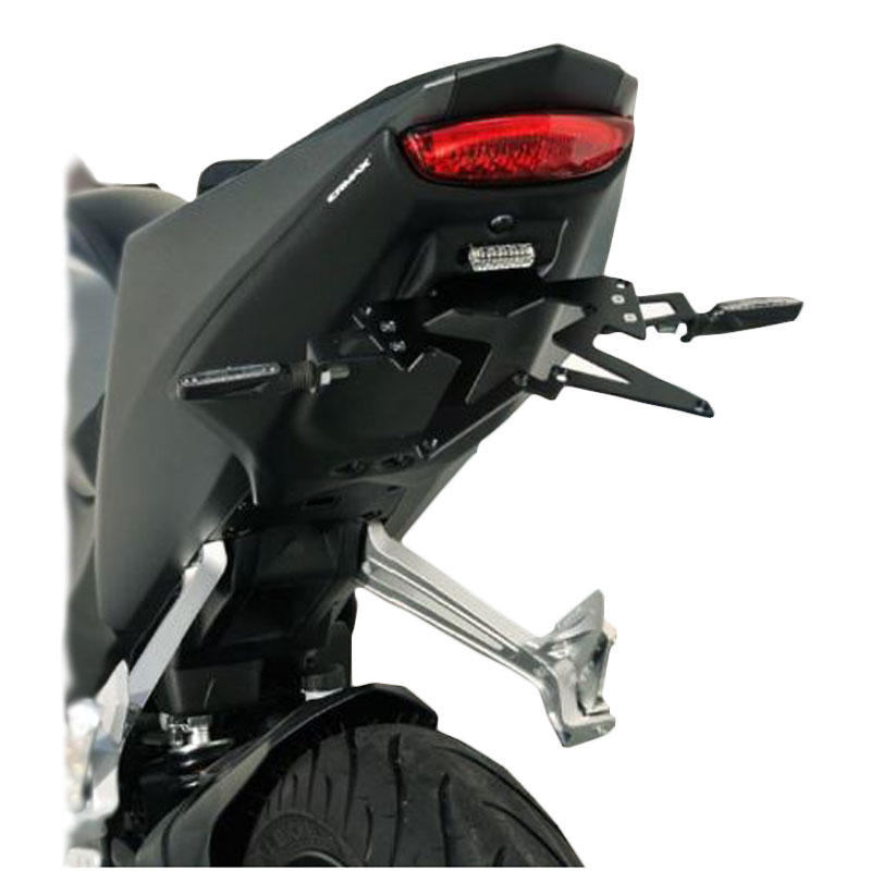 Passage de roue Ermax