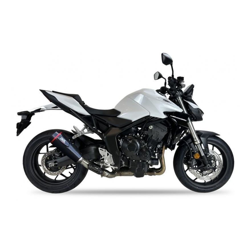 Silencieux Ixil XTREM CARBONE