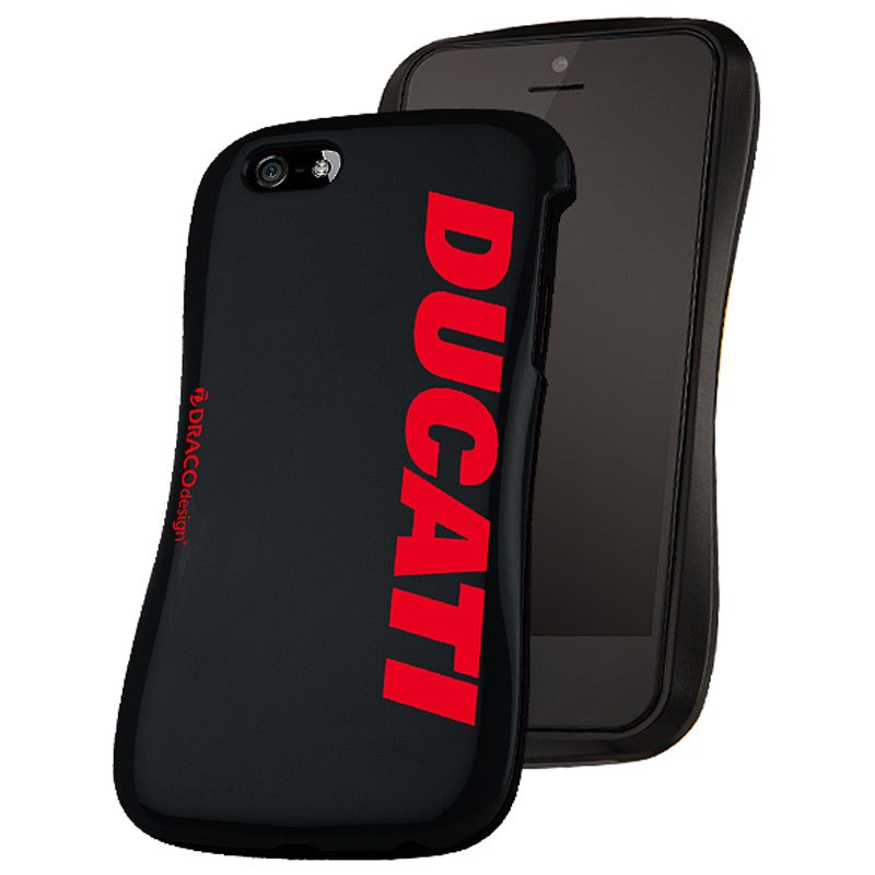 Coque Draco Design Allure Pdu Ducati Iphone 5/5s