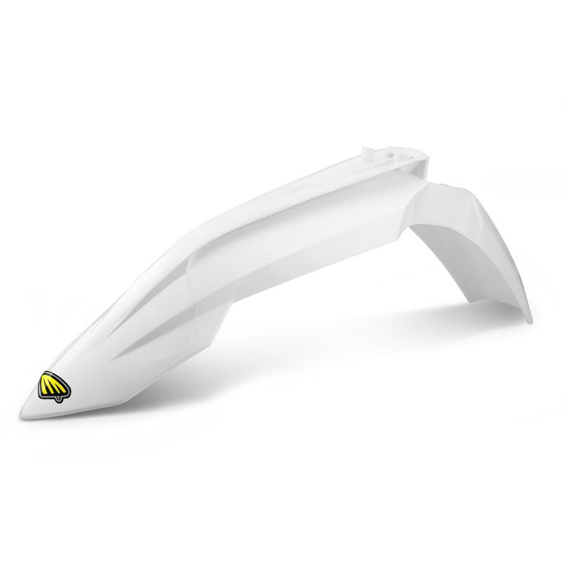 Garde boue CYCRA AVANT BLANC