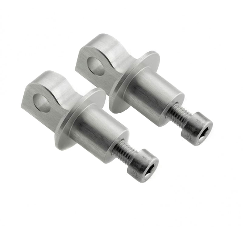 Adaptateur repose pied Rizoma Passager pour repose-pieds Pro, B-pro et street