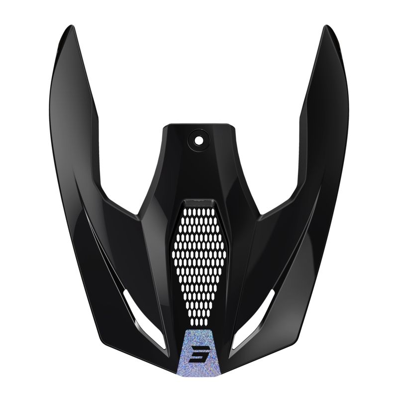 Visière TT Shot FURIOUS LEAGUE HOLOGRAPHIC GLITTER GLOSSY 2026