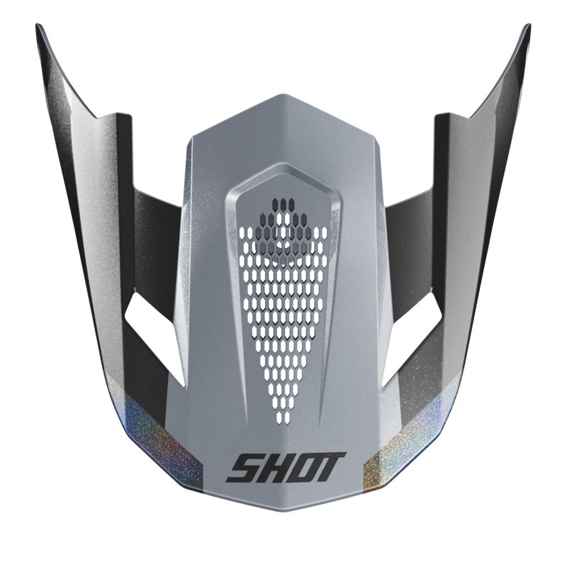 Visière TT Shot LITE ULTRA HOLOGRAPHIC GLITTER PEARLY