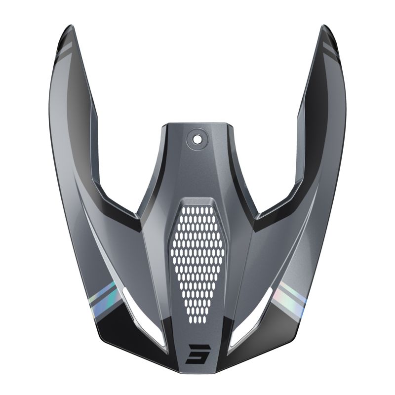 Visière TT Shot RACE SPRINT BLACK HOLOGRAPHIC PEARLY 2026