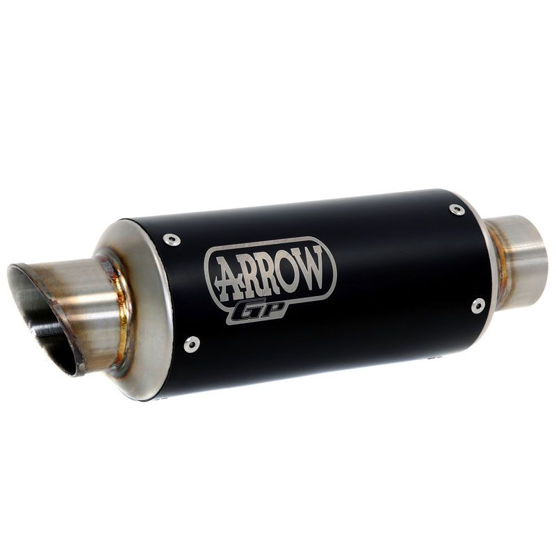 Silencieux Arrow GP2 NICHROM DARK