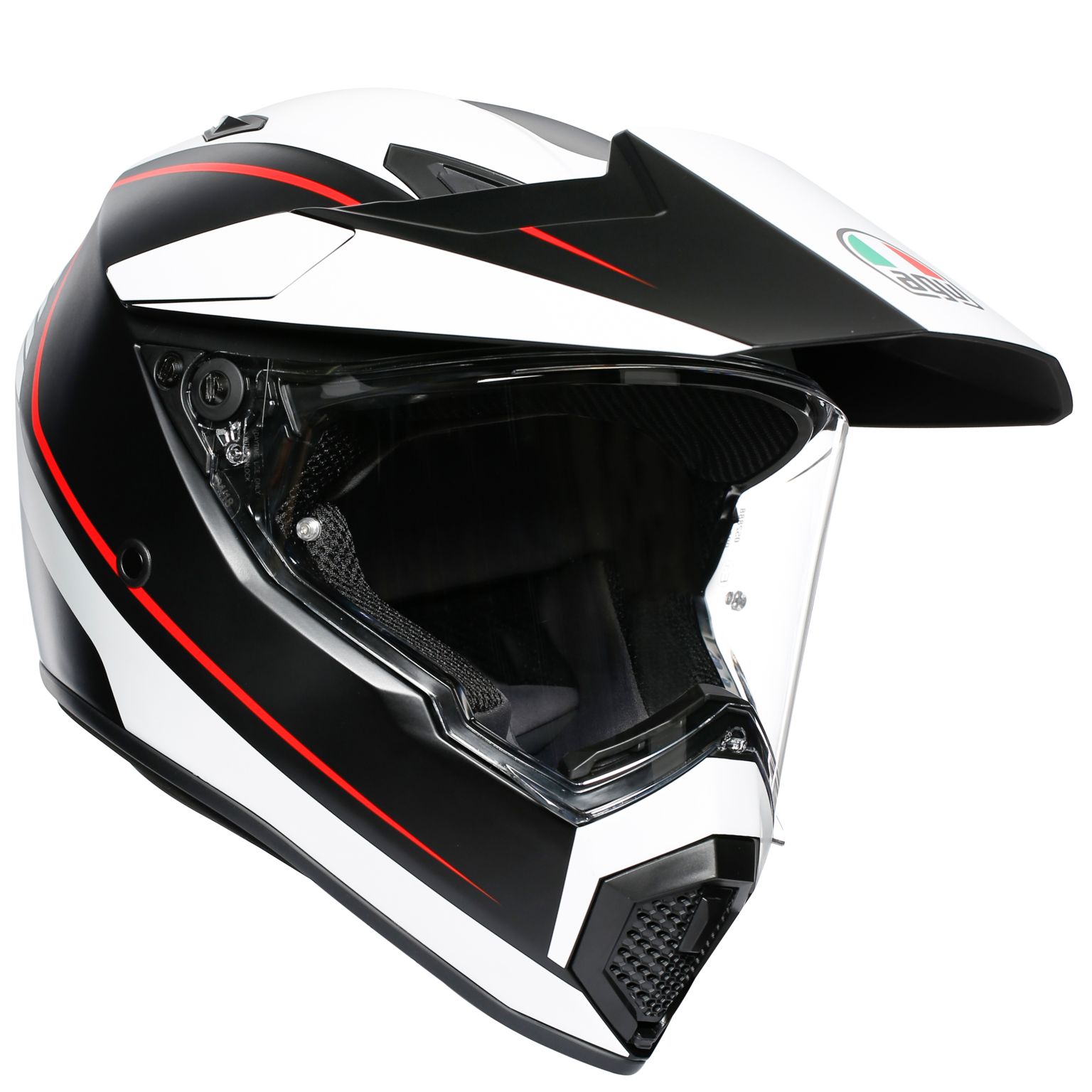 Image of Casque AGV AX9 - PACIFIC ROAD