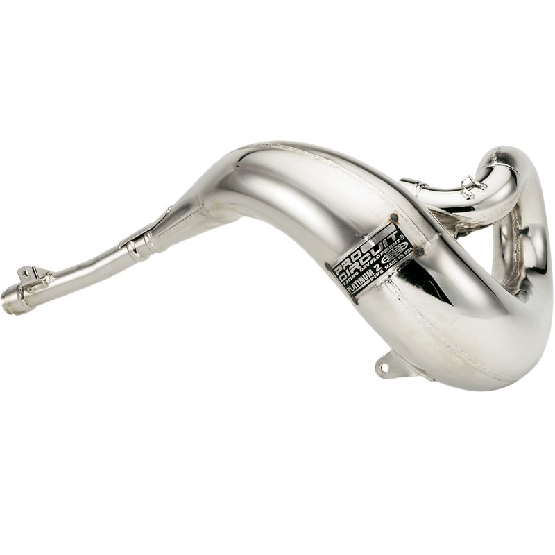 Pot d'échappement Pro Circuit Platinium Acier Tout terrain