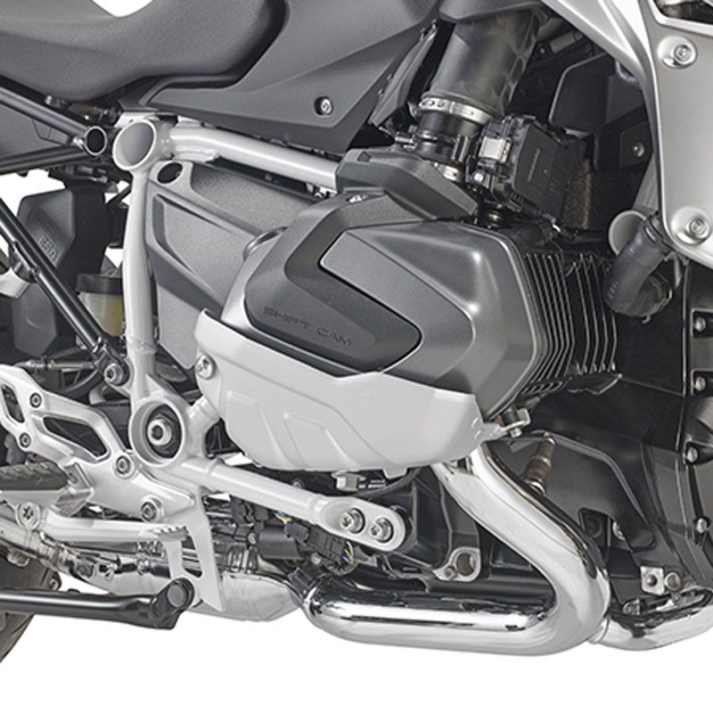 Protection Givi Pare Cylindre aluminium