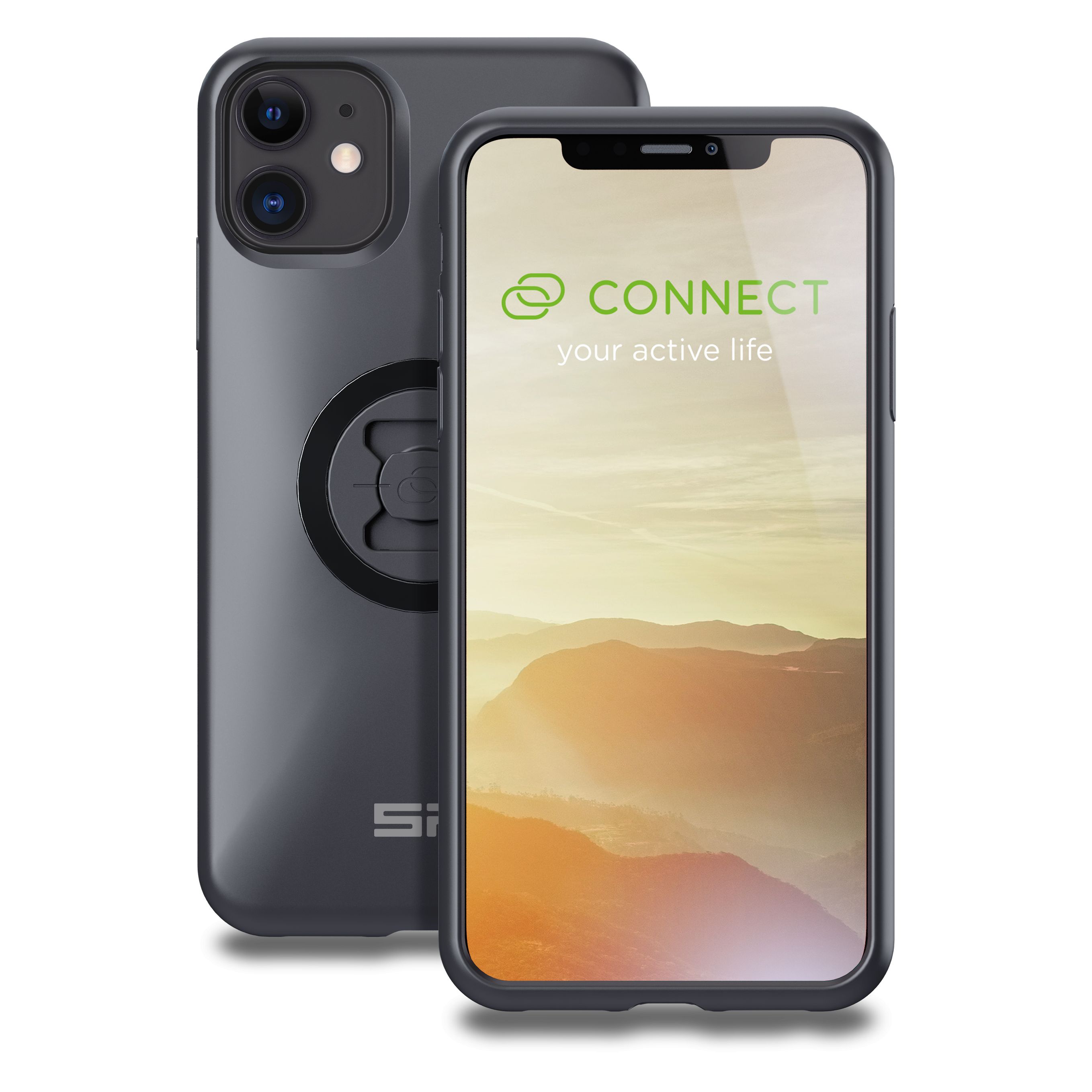 Image of Coque de protection SP Connect IPHONE 11 / XR