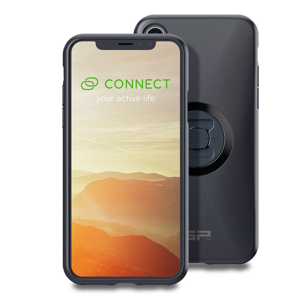 Image of Coque de protection SP Connect IPHONE XS / X
