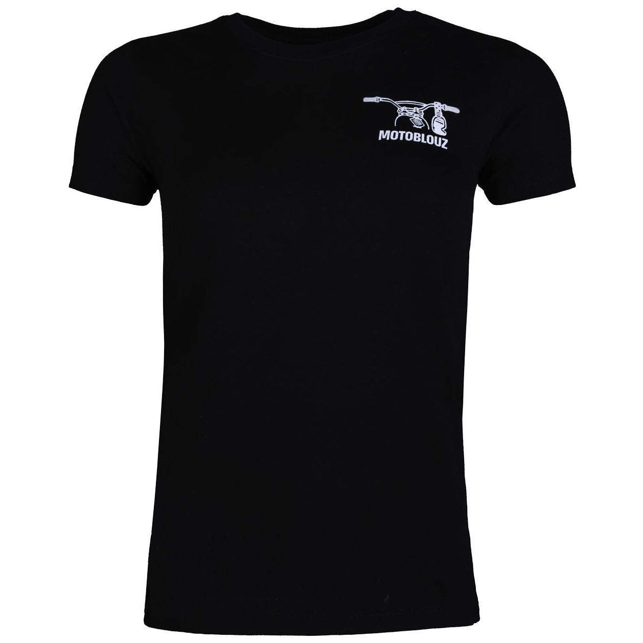 T-Shirt Motoblouz X LAURENT COCHET - FEMME - 20ANS