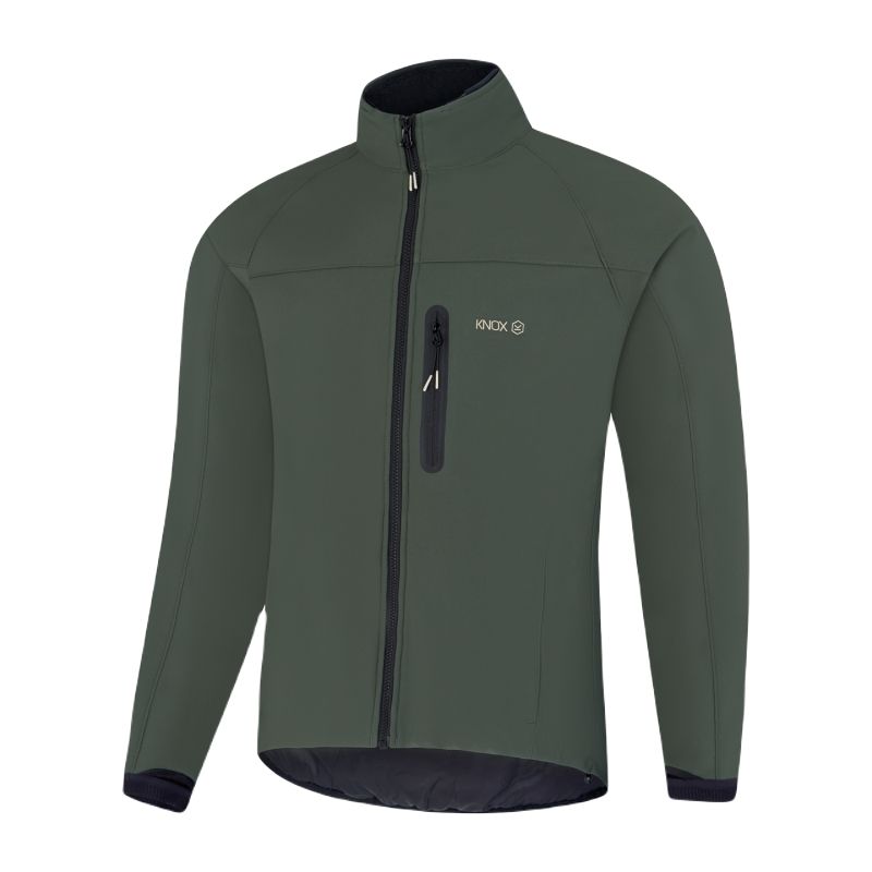 Veste de pluie Knox DUAL PRO 3 EN 1