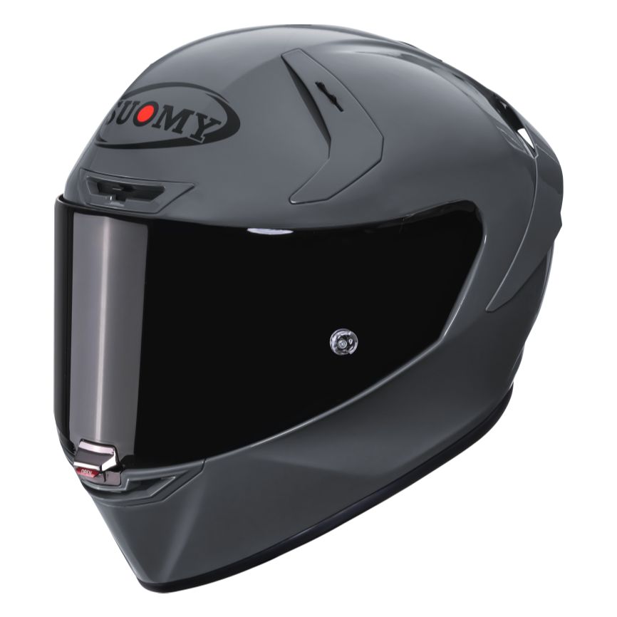 Casque intégral Suomy SR-GP EVO PLAIN