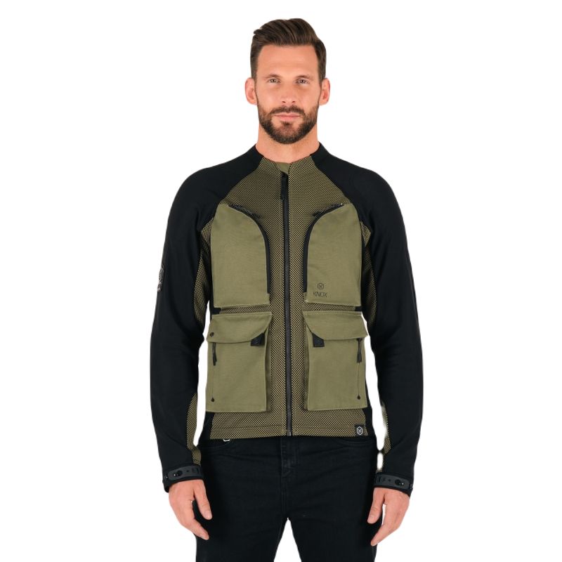 Veste Moto Knox TOR DUO