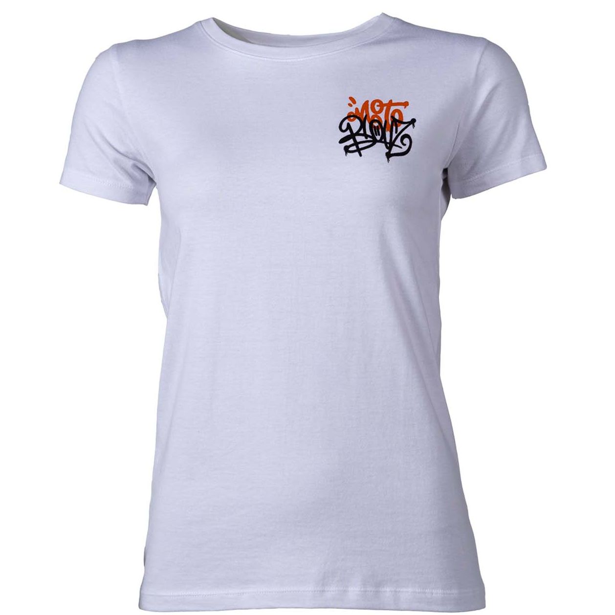 T-Shirt Motoblouz X RINZLER - FEMME - 20ANS