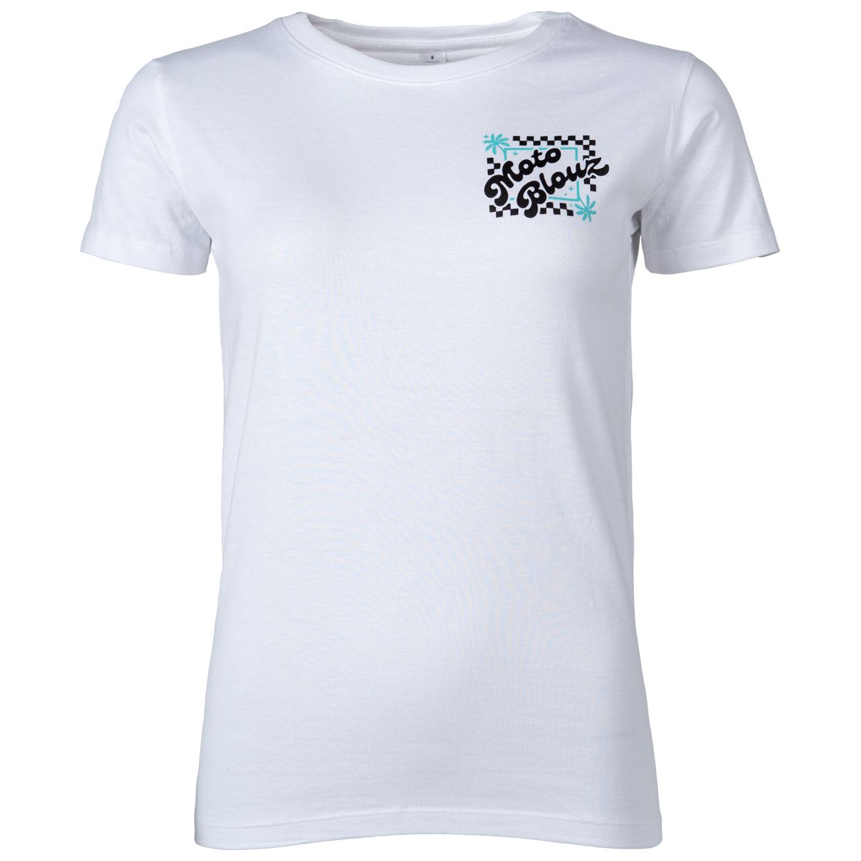 T-Shirt Motoblouz X ALYSON - FEMME - 20ANS