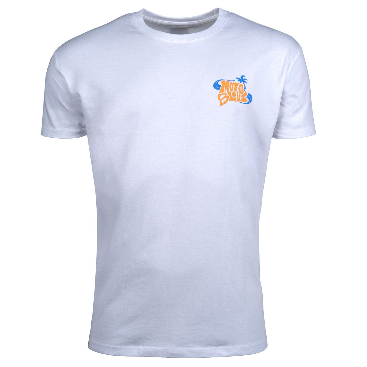 T-Shirt Motoblouz X TMAXFRANCE - HOMME - 20ANS