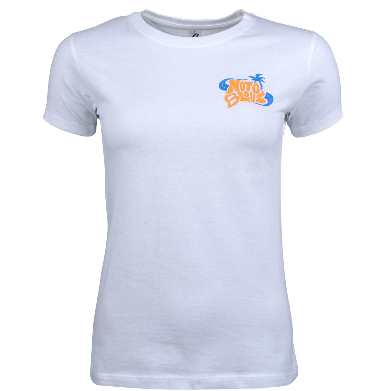 T-Shirt Motoblouz X TMAXFRANCE - FEMME - 20ANS