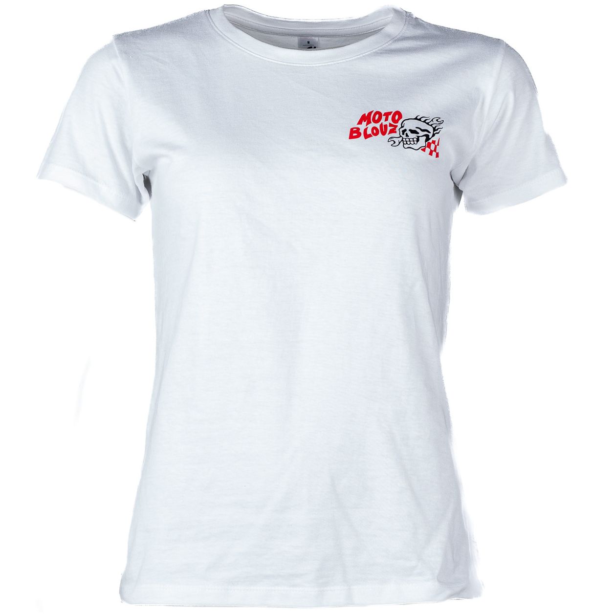 T-Shirt Motoblouz X FSLC - FEMME - 20ANS